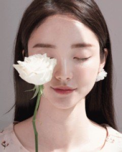 유채플라워 귀걸이 (20E045) [6color]