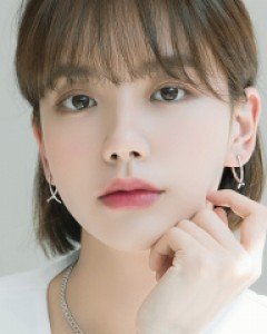 샤픈라인 귀걸이 (20E073) [2color]