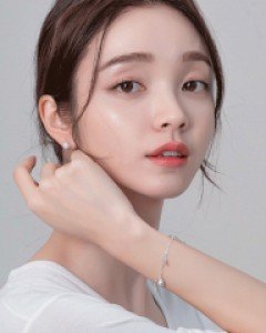 멀티푸르트 실버 팔찌 (20BS004) [3color]