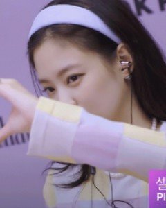 레인보우 픽셀 귀걸이 (20E085) [3color]