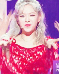 컬러체인 비즈 핸드메이드 귀걸이 (20E091) [2size]