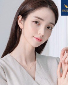 [천연석 14K Gold] 아우라 스톤 반지 (20NGR001) [3color]