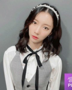 핸드메이드 진주큐빅믹스 헤어밴드 (20H216)