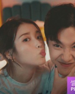퍼 헤어 집게핀 (20H239)