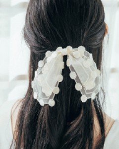 자수원단 핸드메이드 자동핀 (21H205)