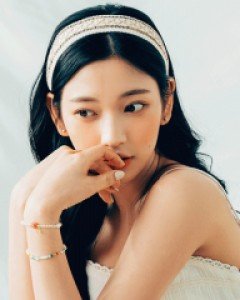 발리 라탄 헤어밴드 (21H269)