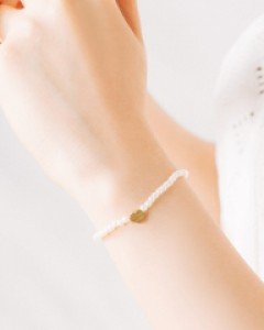 아가페 진주 팔찌 (21B028)