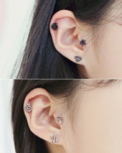 피어싱립시 (Z018) [8Type,2Color]