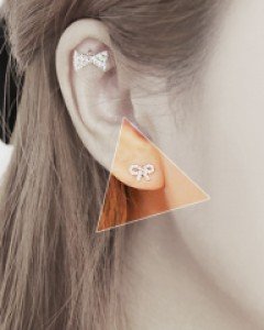 피어싱일라일라 (Z502) [3Color]
