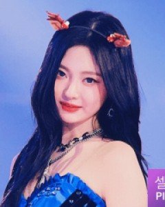 해피 루돌프 헤어밴드 (21HB036)