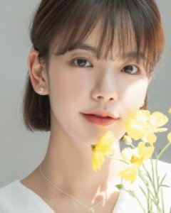 마리골드 은침 귀걸이 (21E024)