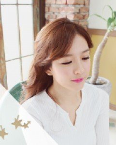 귀걸이,골드별무리 (G259) [1Color]