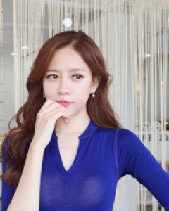 귀걸이페르가 (AZZ079) [2Color]