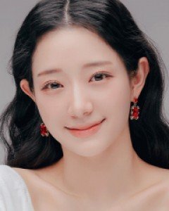 크리스 엘프 귀걸이 (21E103)
