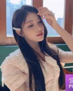 호빵 진주 자동핀 (22H005)