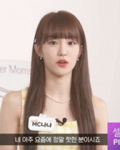 2개세트 물결 진주 실핀 (22H010)