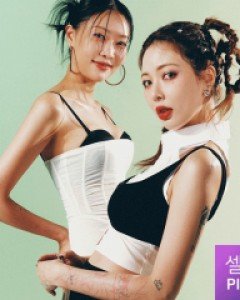 5개세트 토핑 헤어핀 (22H007)