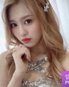 진주 사각스톤 자동핀 (22H018)
