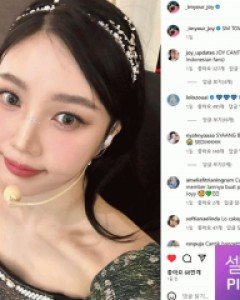 매니 리프 헤어밴드 (22HB003)