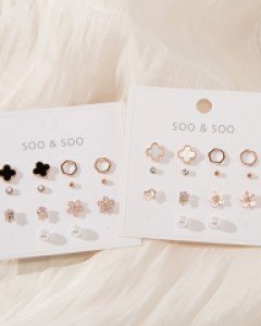 SooNSoo Earring 159045