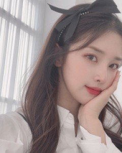 로사 리본 핸드메이드 헤어밴드 (22HB011)