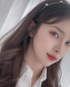 엔젤링 진주 헤어밴드 (22HB013)