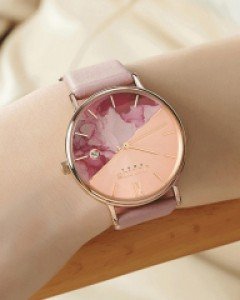 핑크로즈 손목시계 (22JA1312)