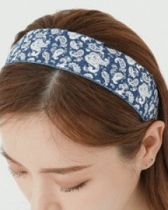 페이즐청 베이직 헤어밴드 (22HB038)