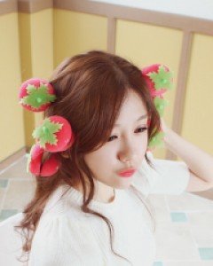 헤어롤,롤달콤, 롤 (SH720) [2Type]