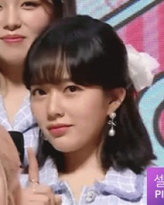 플랜티 쉬폰 리본 헤어핀 (22H132)