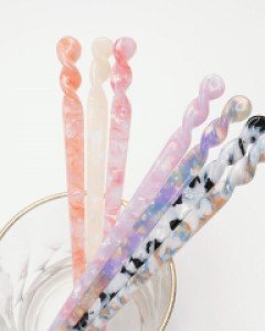 나이팅게일 셀룰로오스 비녀 (22H137)