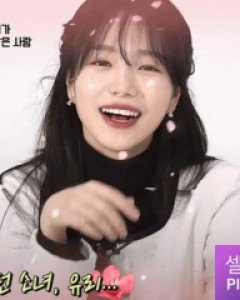 하트 은침 리본 귀걸이 (22E101)