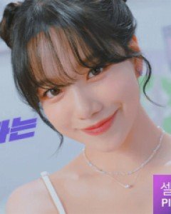트윈 블룸 은침 귀걸이 (22E105)
