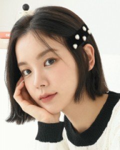 코코 러브 똑딱핀 (22H228)