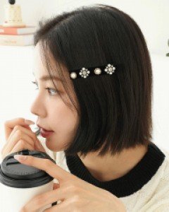 벨베르 보석 집게핀 (22H237)