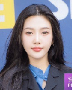 세일러 드롭 은침 귀걸이 (23E009)