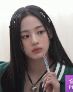 [2개세트] 메탈 실버 별 집게핀 (23H064)