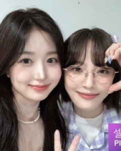 [2개세트] 꽃송이 미니 집게핀 (23H086)