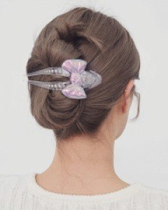 키치 러브 집게핀 (23H130)