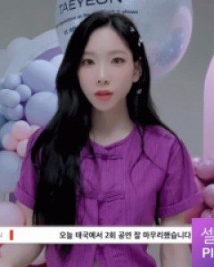 [4개세트] 미니 큐빅바 집게핀 (23H136)