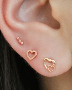 스틸 러브 피어싱 (23P047)