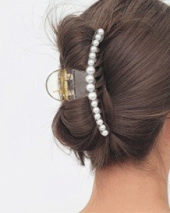 모어진주 3사이즈 집게핀 (23H146)