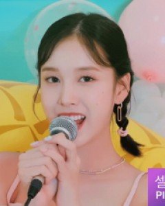 스테이 드롭 은침 귀걸이 (23E099)