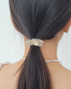 비즈링 데일리 헤어끈 (23HT038)