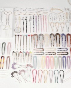 인기 베스트 비녀 19종 모음전 (23GH008)