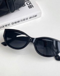 [UV400] 릿 트렌디 뿔테 아이웨어 선글라스 (23T222)
