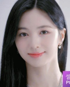 하프 크라운 큐빅 귀걸이 (23E126)