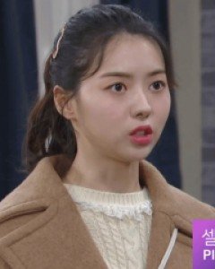 [1+1] 젤리쉬 물결 똑딱핀 (23H208)