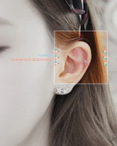 피어싱클라리안 (Z345) [3Color]