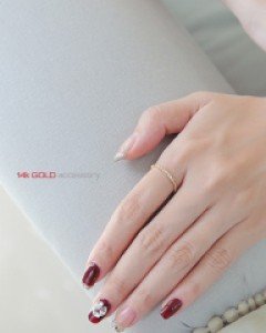 반지,골드니뮤 (GP004) [1Color]